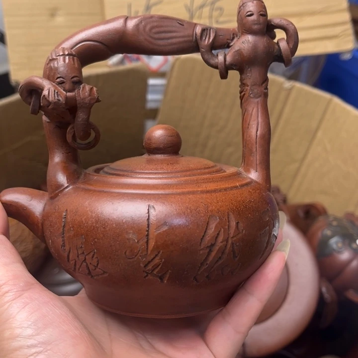 茶壶紫砂紫砂壶等各种造型