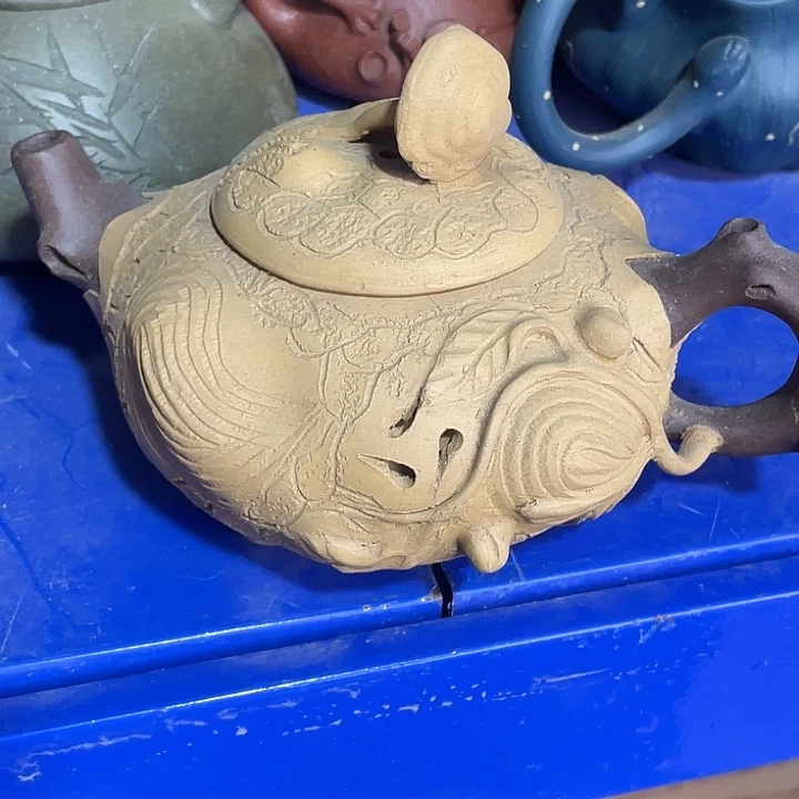 紫砂茶壶宜兴紫砂壶