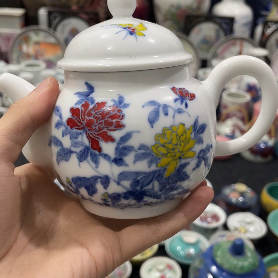 瓷片景德镇陶瓷茶具