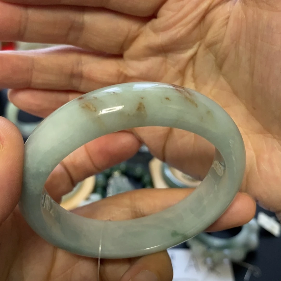 翡翠挂件未镶嵌54.8圈口