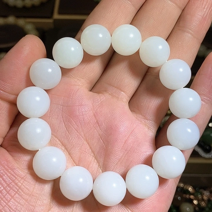 【闪购商品】未镶嵌手串和田玉