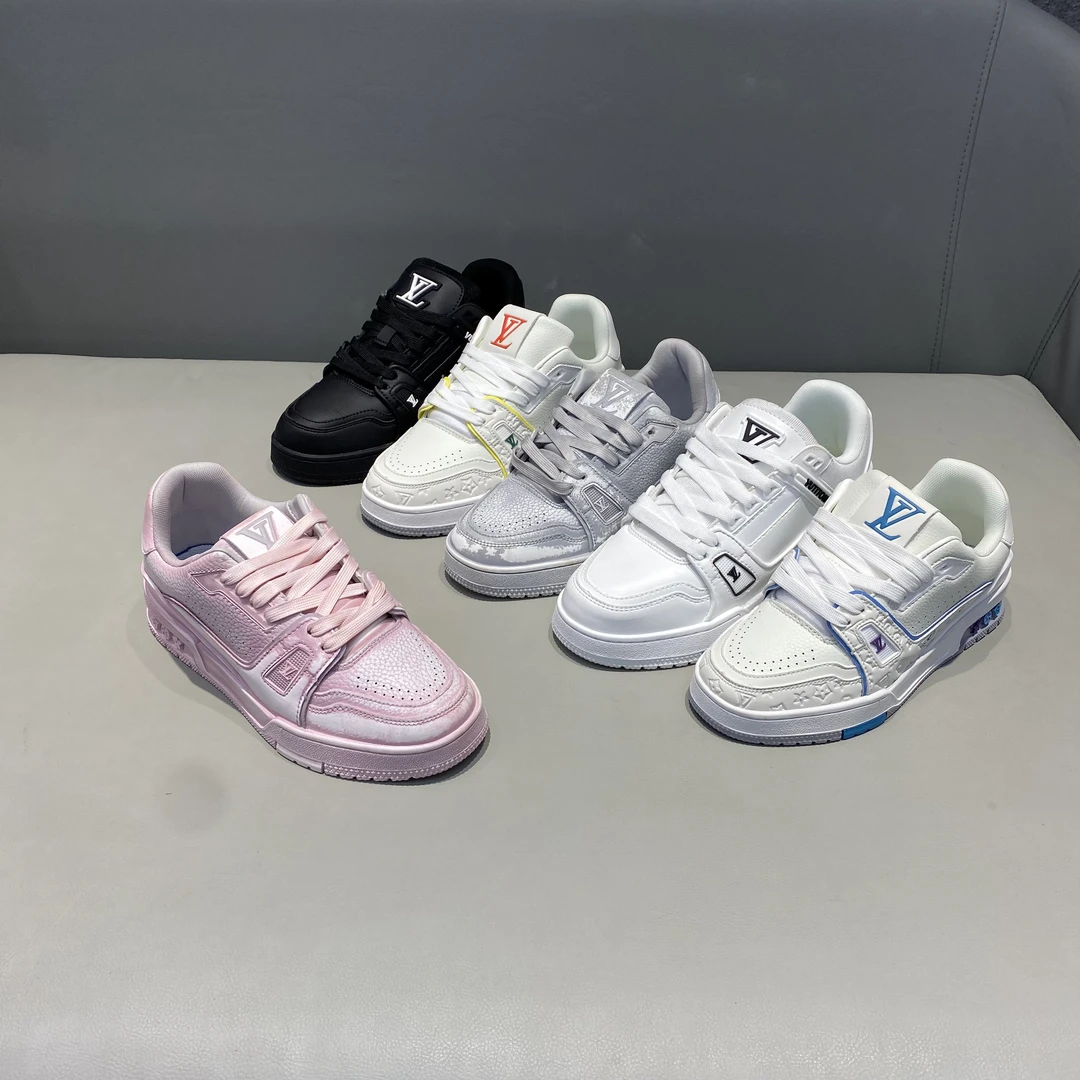 新琉利推荐时尚潮流休闲百搭情侣鞋