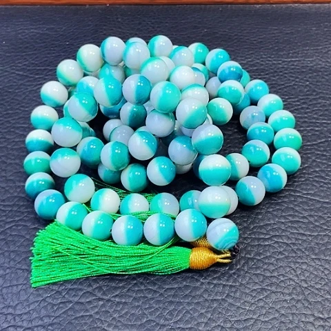 手饰玛瑙未镶嵌药师珠聚宝盆108颗