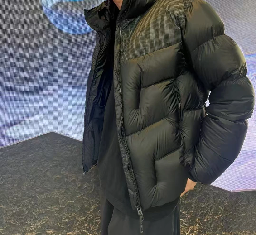 《GT5000》白鹅绒冬季新款男女可穿五防免洗羽绒服