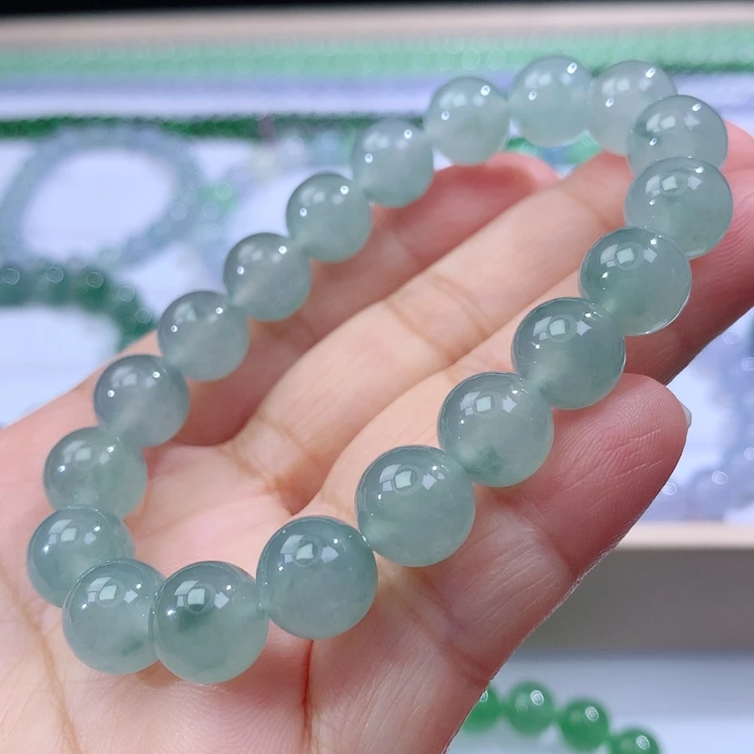 【闪购商品】翡翠手链未镶嵌翡翠