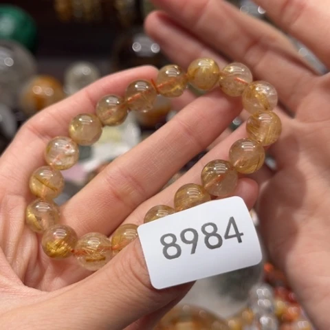 【闪购商品】未镶嵌手串水晶
