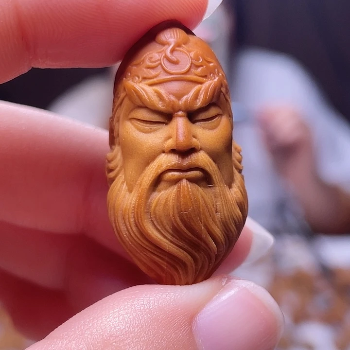 橄榄核吊坠橄榄核