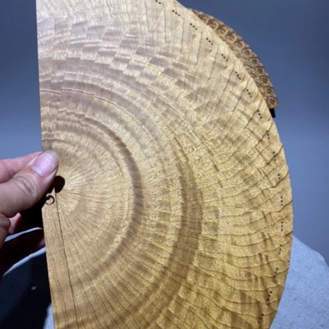 金丝楠小叶桢楠枯木老料21cm