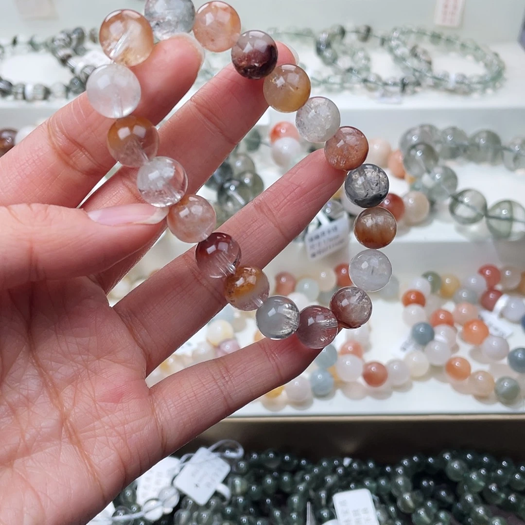 手链未镶嵌水晶水晶