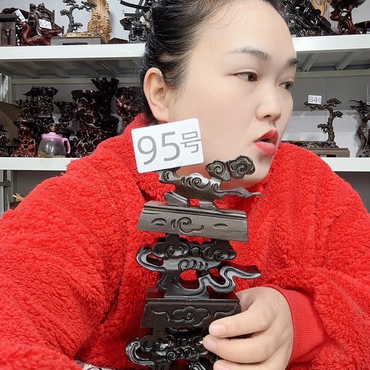 非洲紫檀（红花梨）95