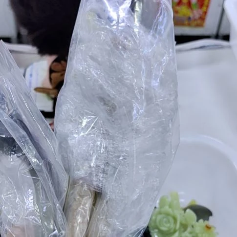 慎***笑蛇纹石玉未镶嵌发饰