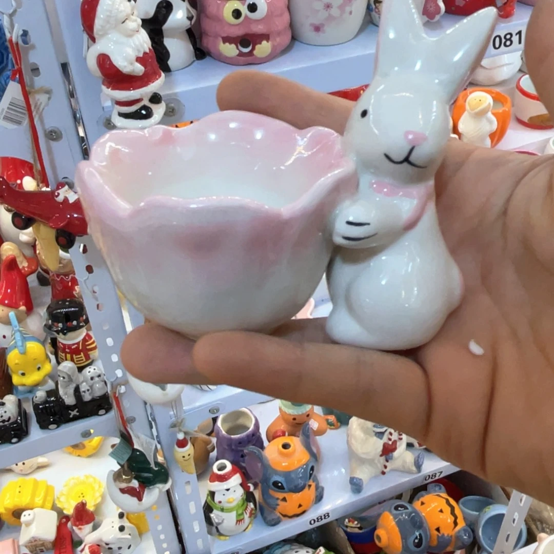 陶瓷微瑕介意慎拍