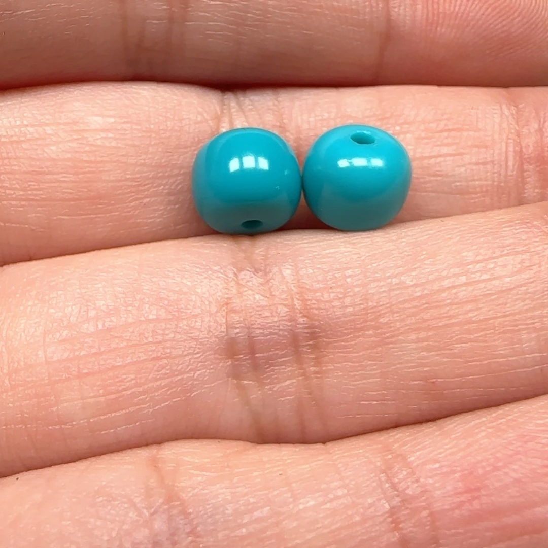 绿松石配饰未镶嵌丶****牛