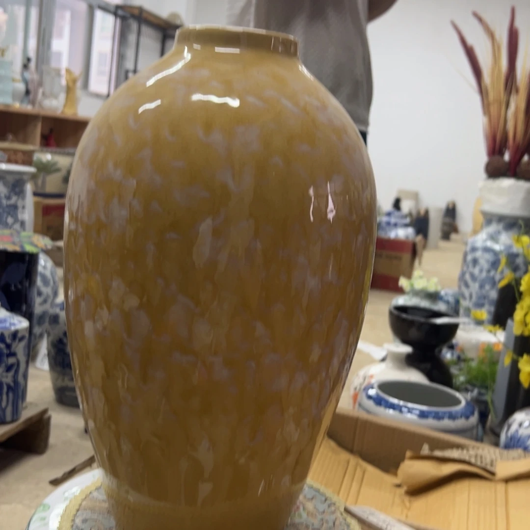 瓷片微瑕青花瓷器值得厚爱