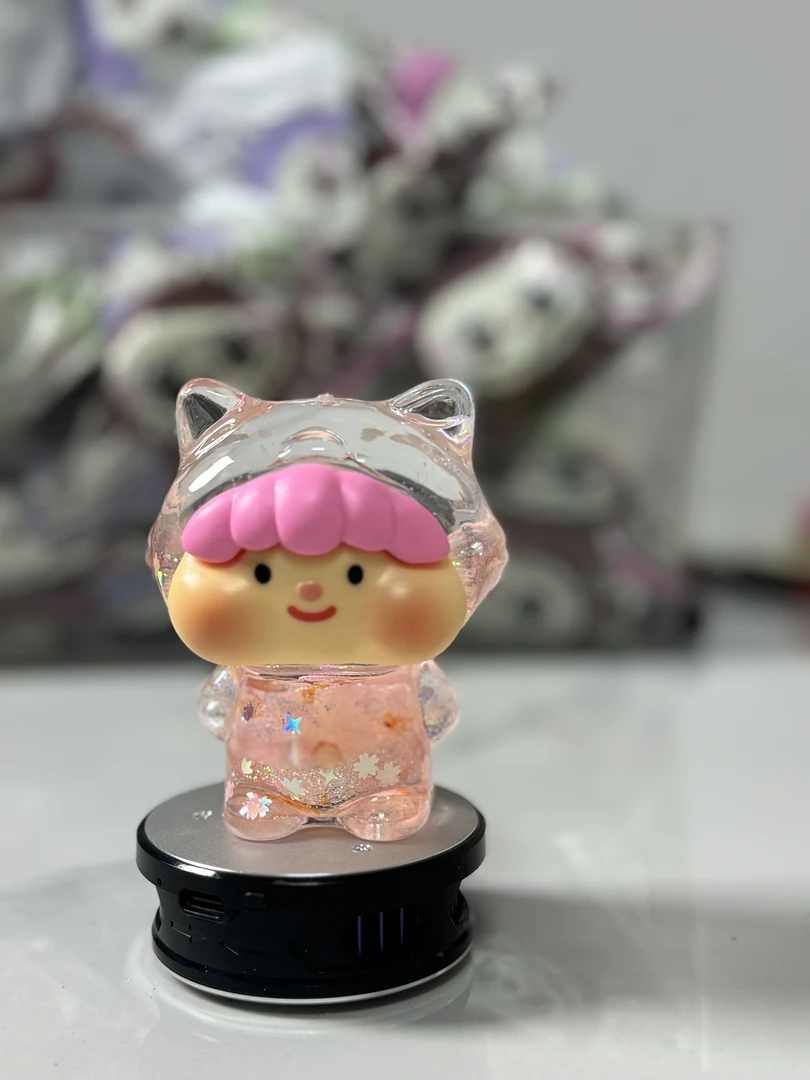 随机宠一只流沙摆件