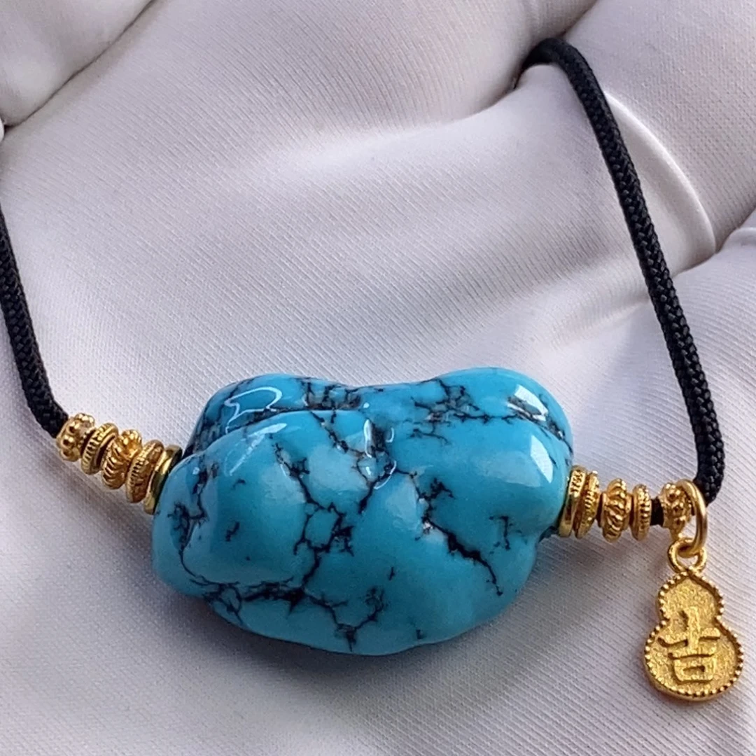 绿松石未镶嵌其他