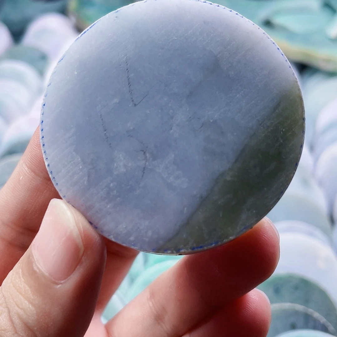 散珠翡翠天然翡翠A货