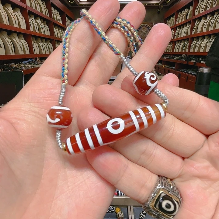 未镶嵌玛瑙/玉髓珠宝奇石