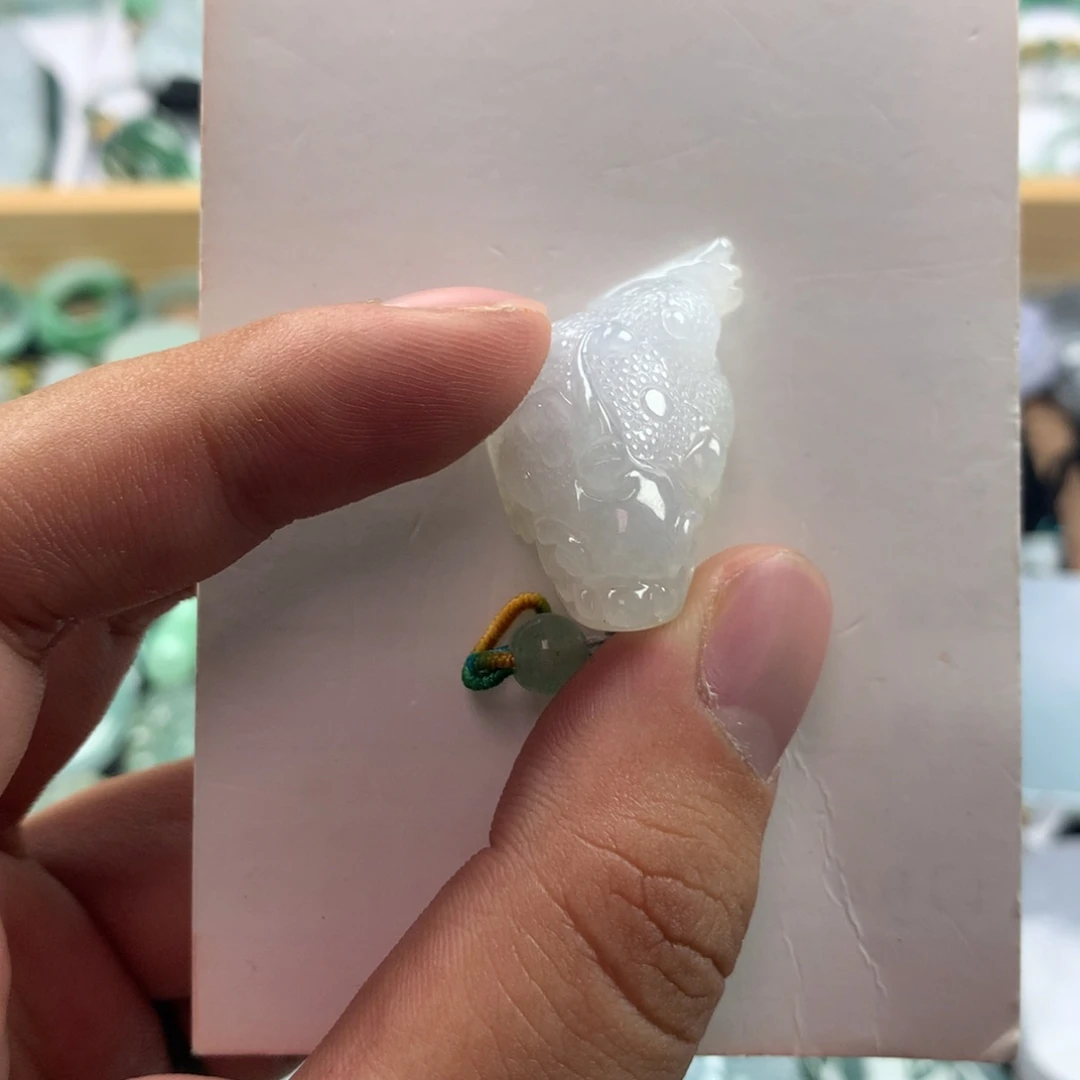 颈饰未镶嵌翡翠0000