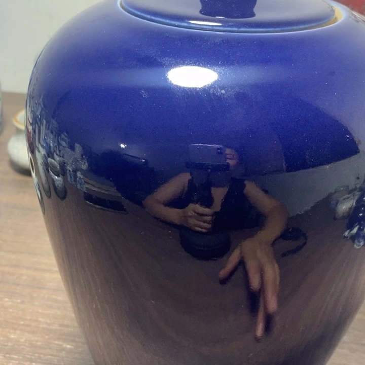 摆件景德镇陶瓷艺术品