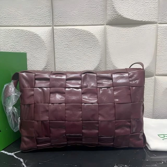 99新 BOTTEGA VENETA/葆蝶家 夏vv0927/单肩包/92051