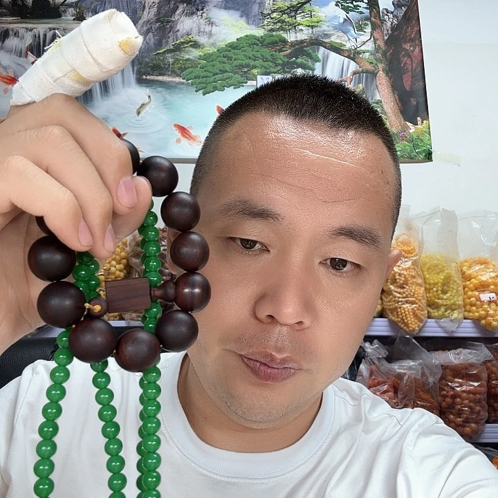 大果紫檀（缅甸花梨）109