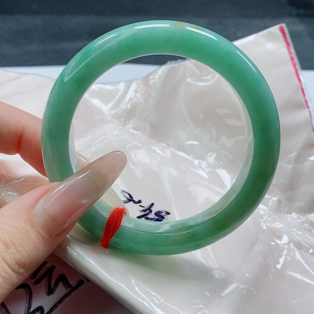 【闪购商品】未镶嵌手镯翡翠446号