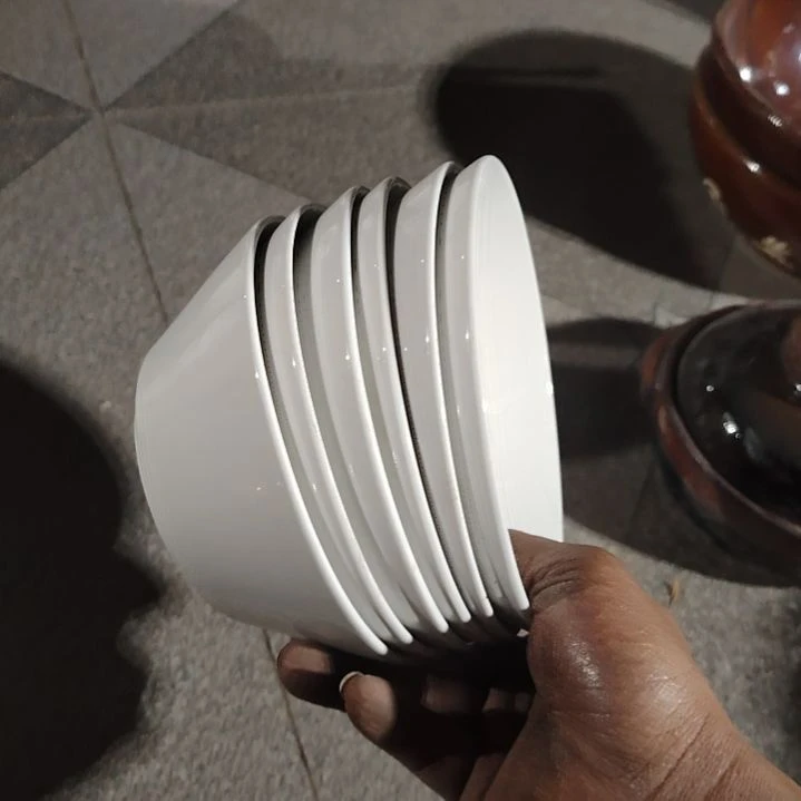 摆件陶瓷盘子碗啥都有口径15公分