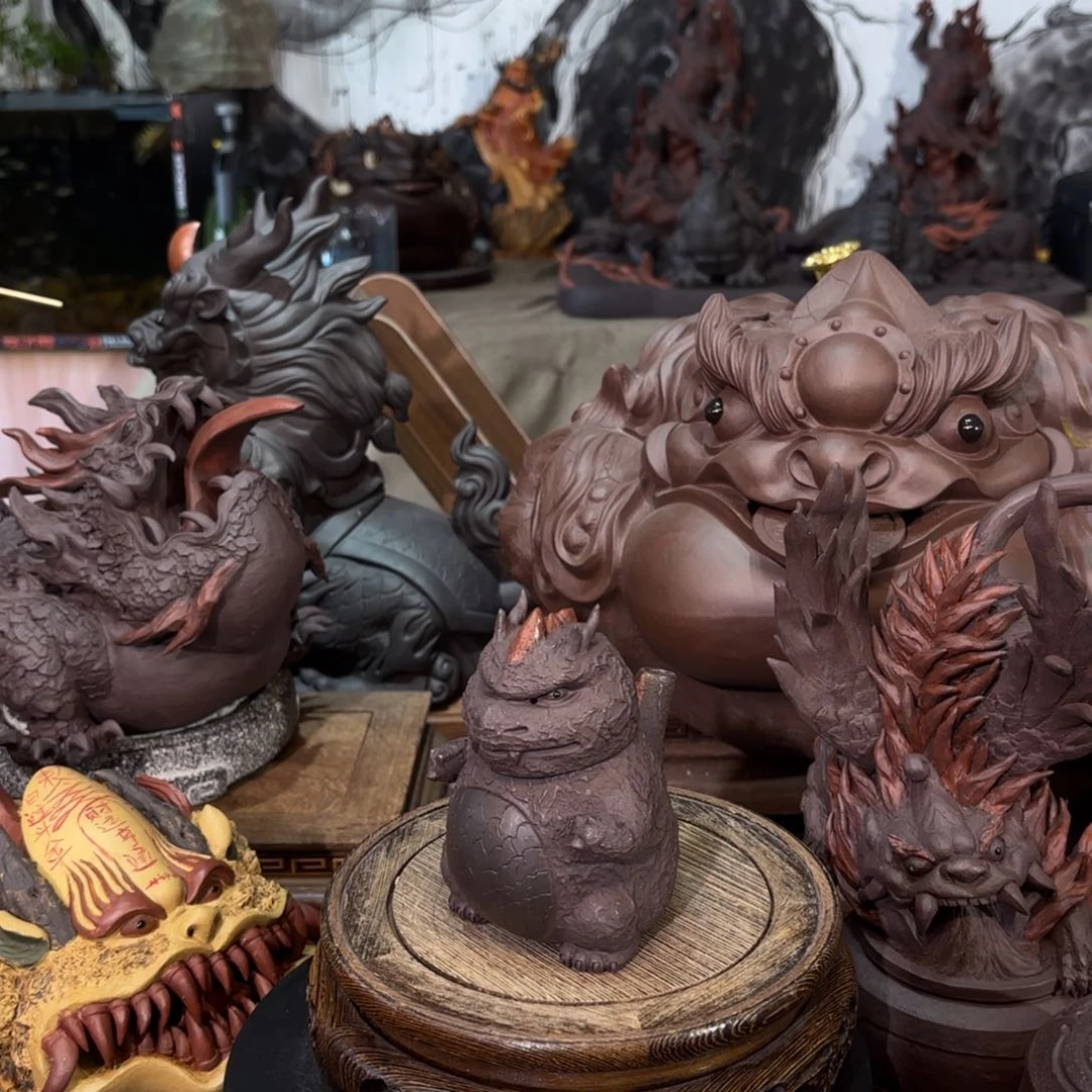 茶壶紫砂?****?紫砂壶收藏鉴赏辞典作者