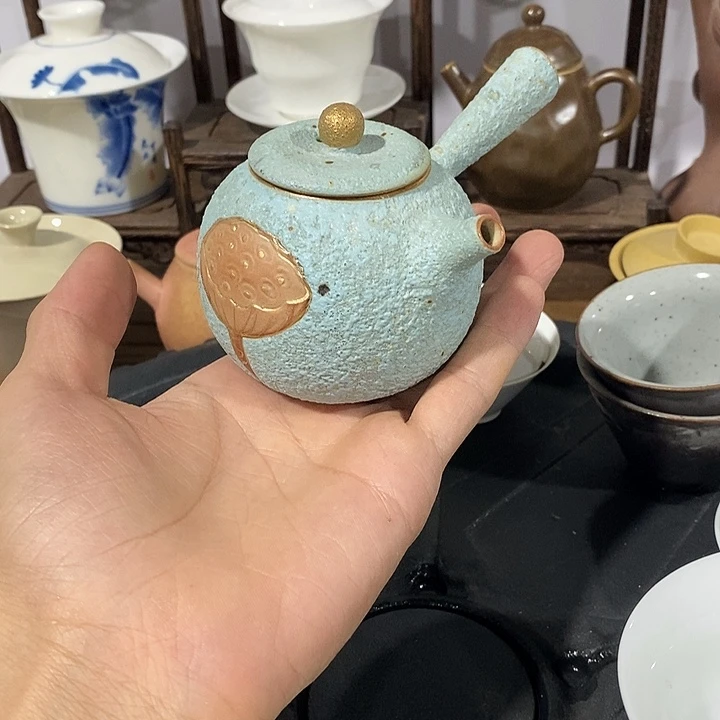 微瑕茶具介意勿拍