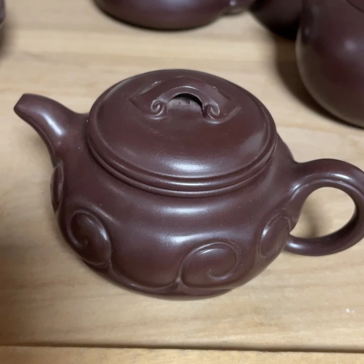 茶壶紫砂紫砂艺术作品