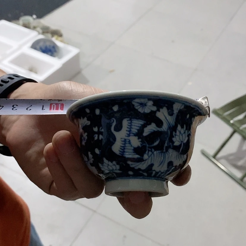 【闪购商品】瓷片清**舞景德镇现代工艺品