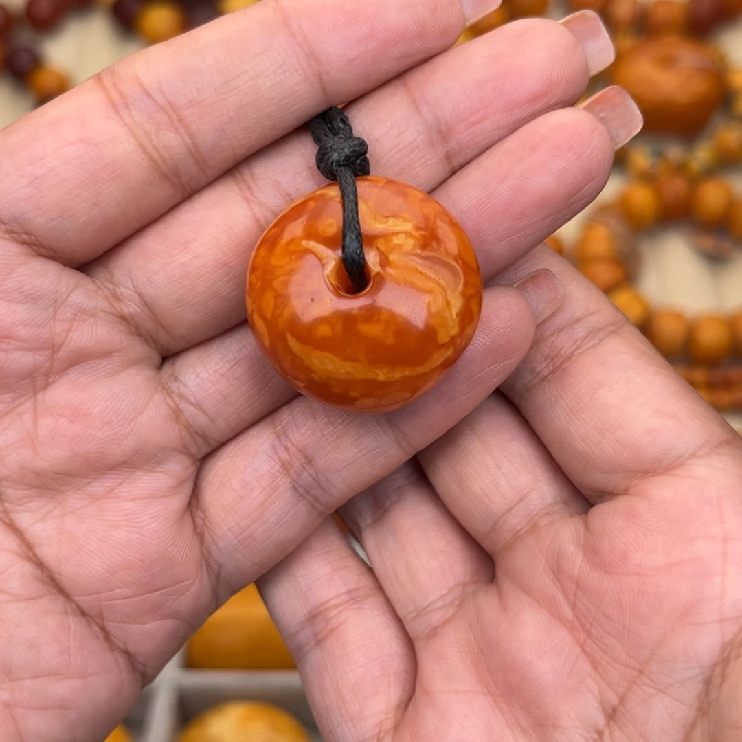 蜜蜡未镶嵌珠宝奇石蜜蜡W