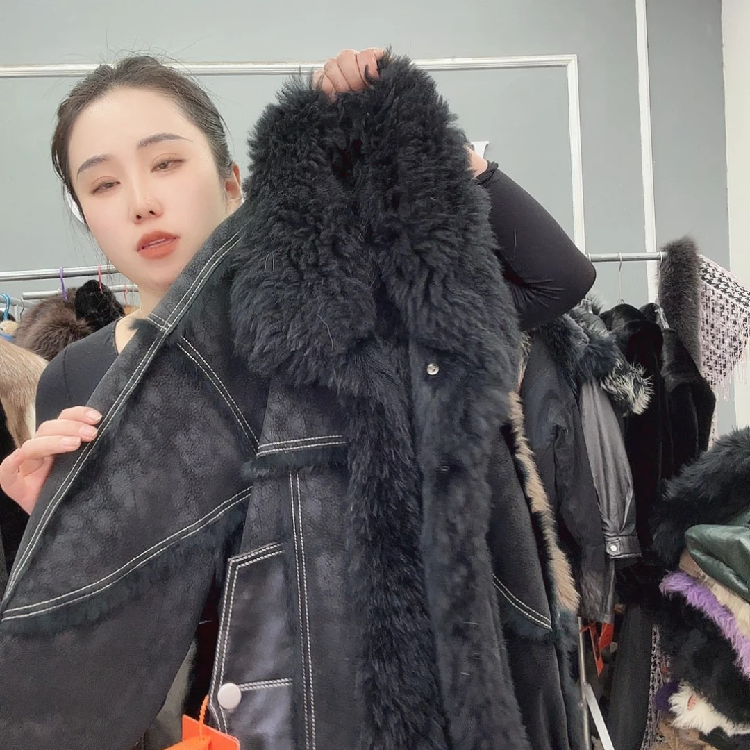 围***城姚小妖家高端皮草