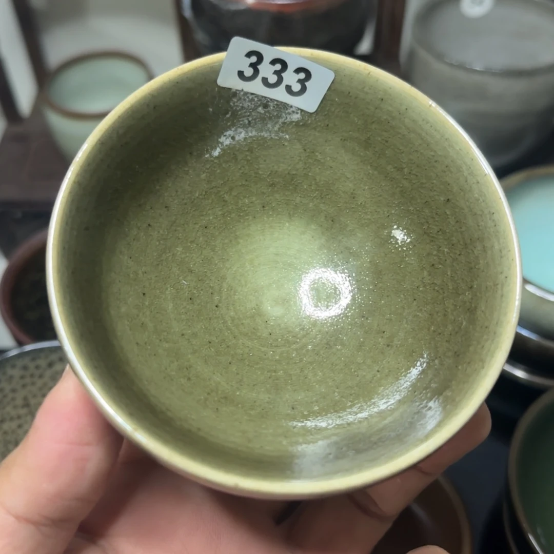 茶盏333 号建盏所见即所得