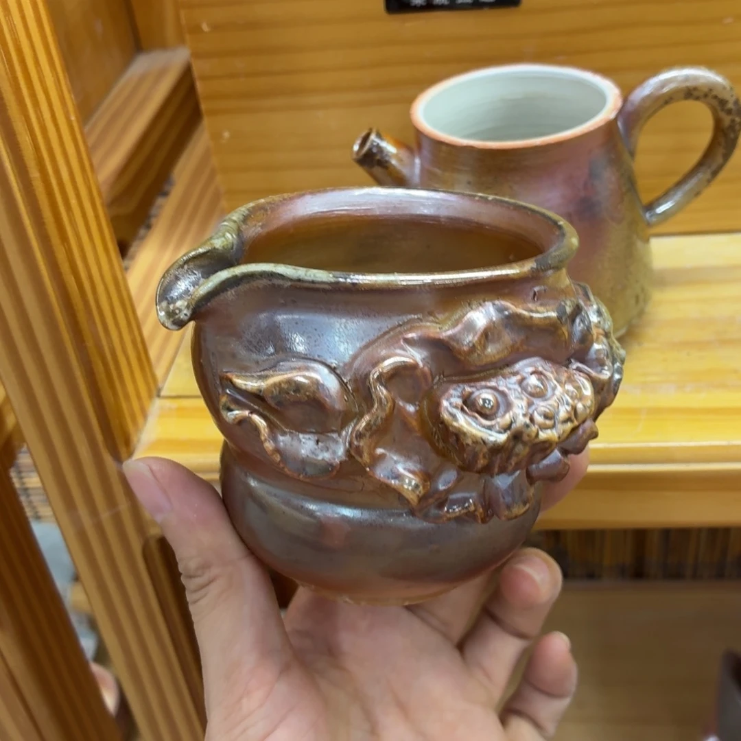 陶园柴烧，精品高货464