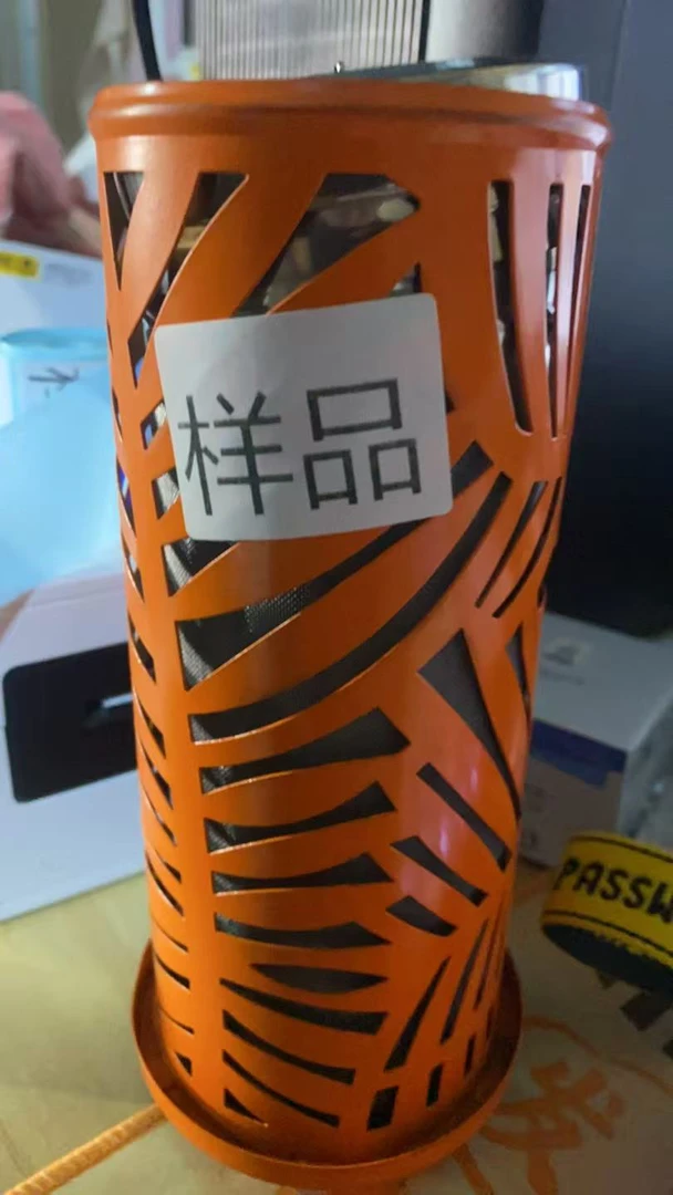 活性炭净化 收纳罐