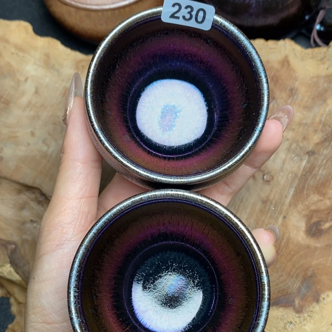 茶盏建窑建盏主人杯230