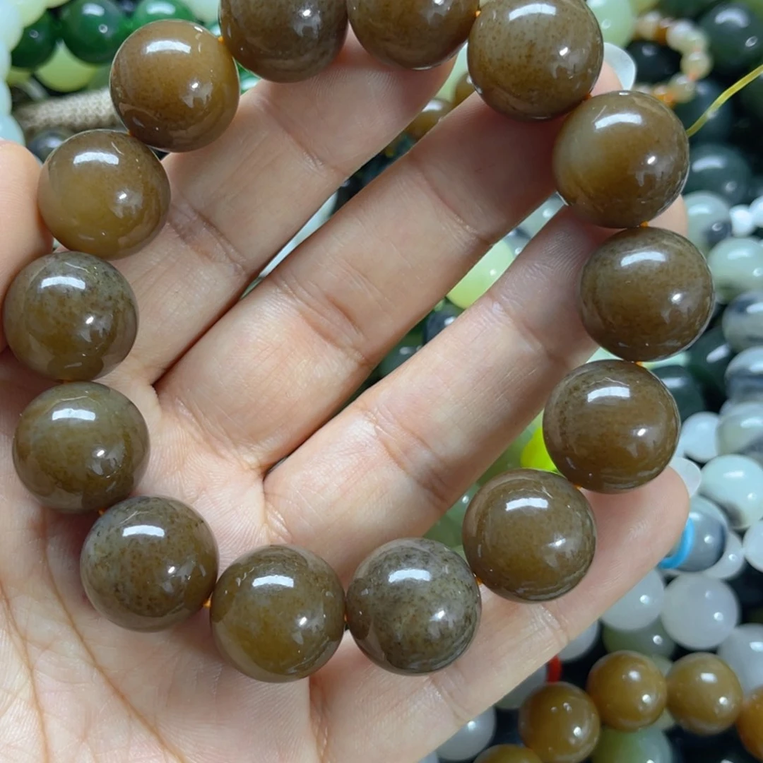 未镶嵌手链和田玉
