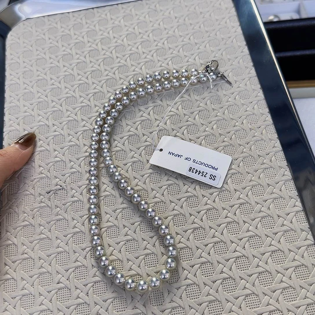 海水珍珠项链未镶嵌s*ySs254438
