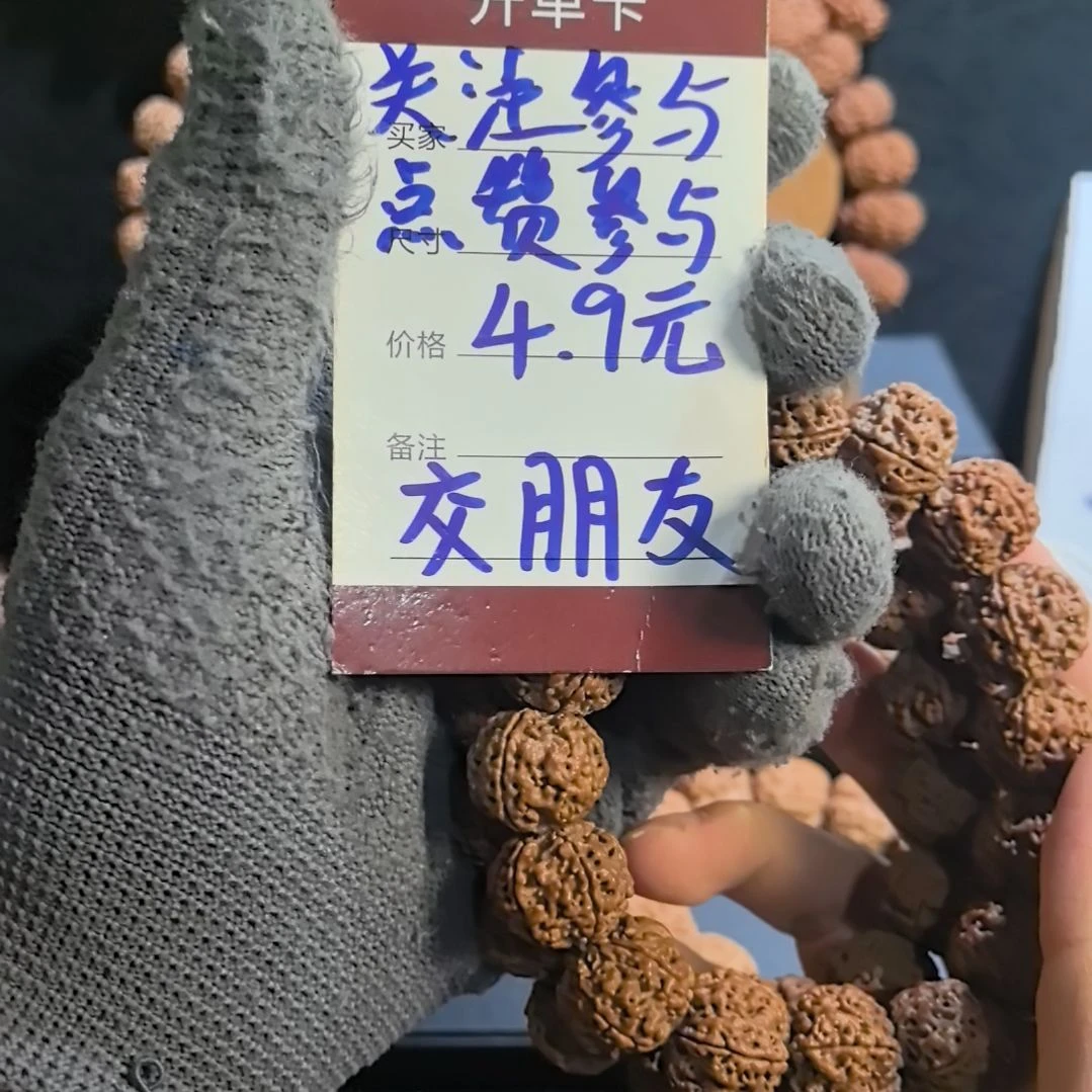 吊坠金刚菩提金刚菩提原皮原色