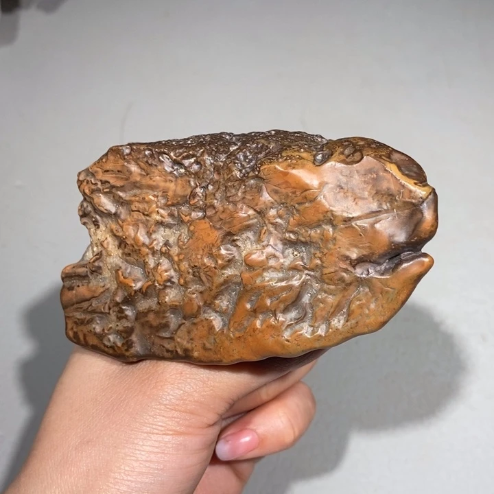 玛瑙/玉髓车挂合金石****缘347