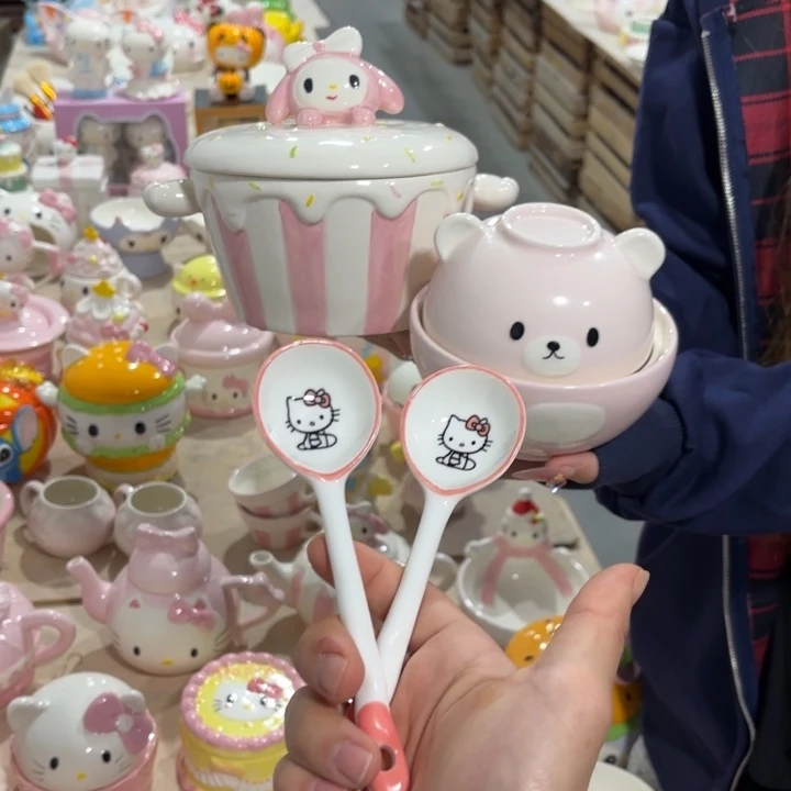 陶摆件陶瓷摆件欢迎光临