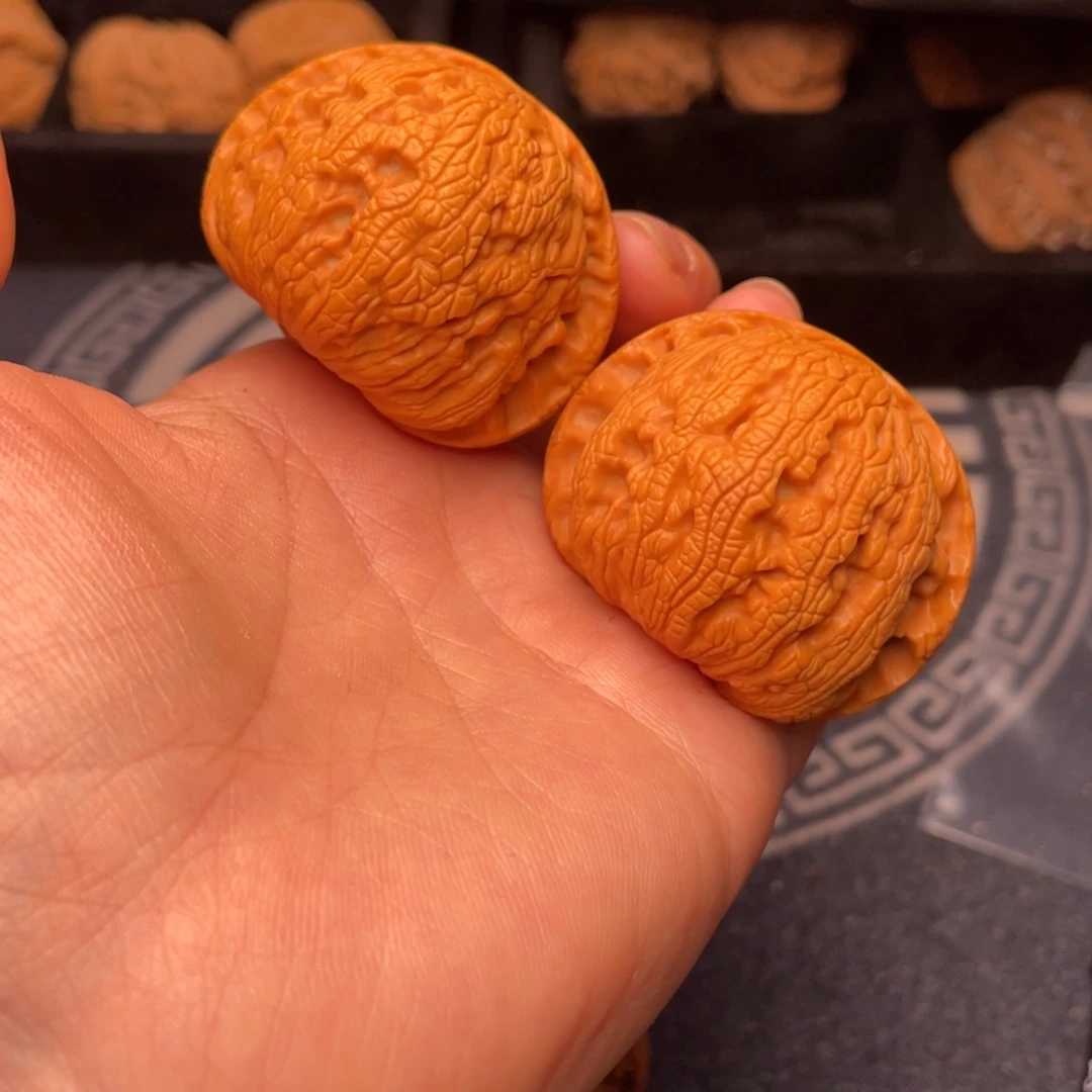 吊坠文玩核桃秦岭核桃30