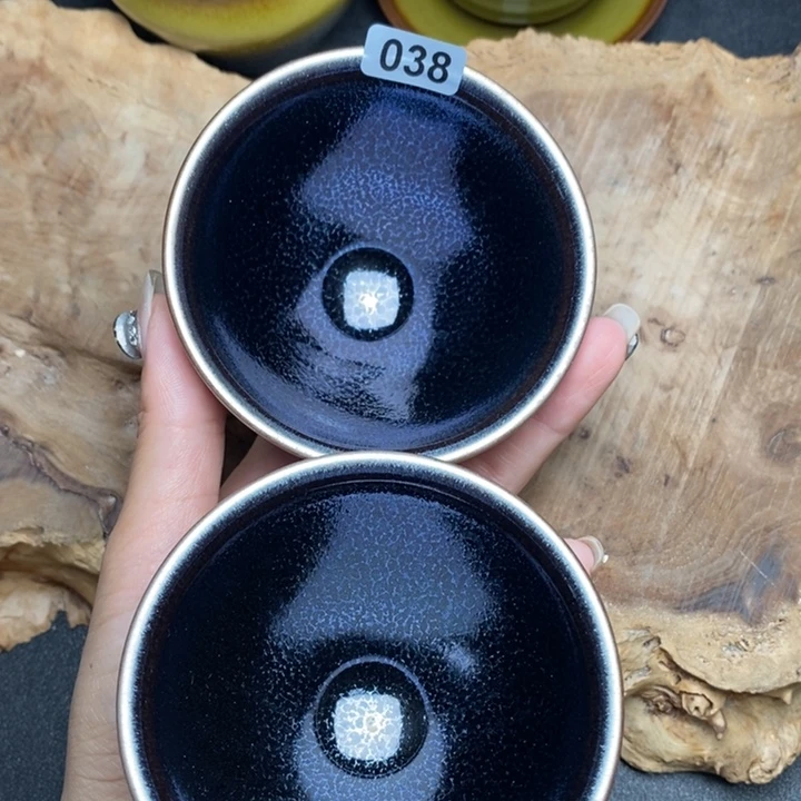 茶盏建窑建盏主人杯38