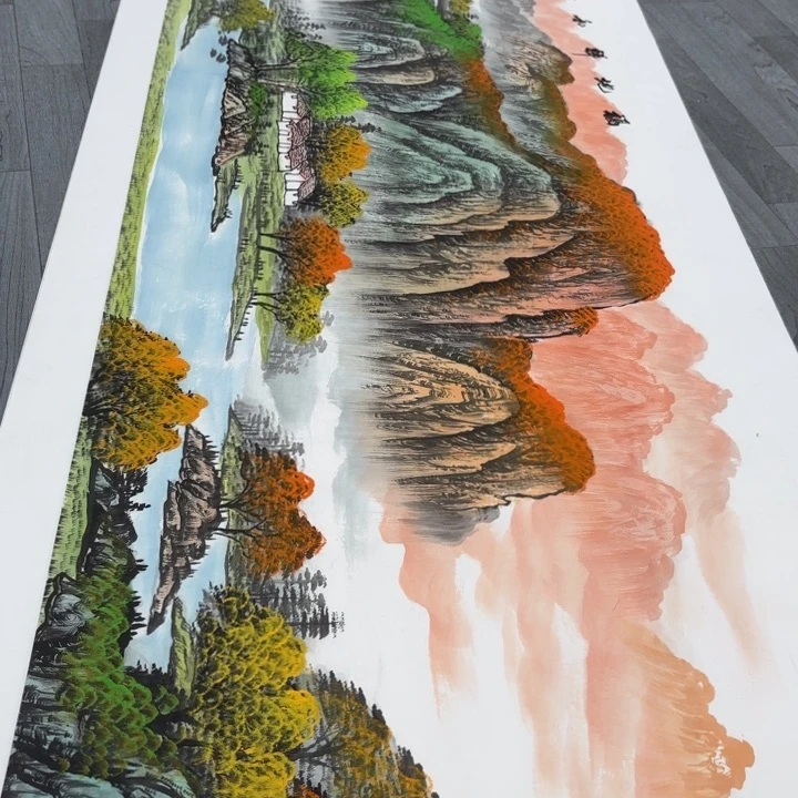 字画等多种形式进行了全面系统