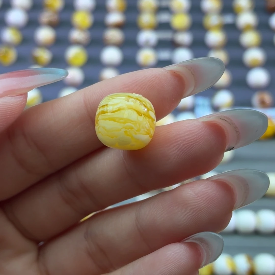 琥珀未镶嵌裸石蜜蜡13