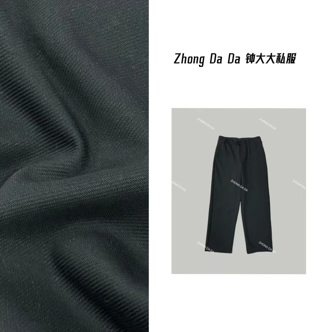 ZHONG大大【揽风】2025新款休闲显瘦直筒百搭内松紧腰裤子630*