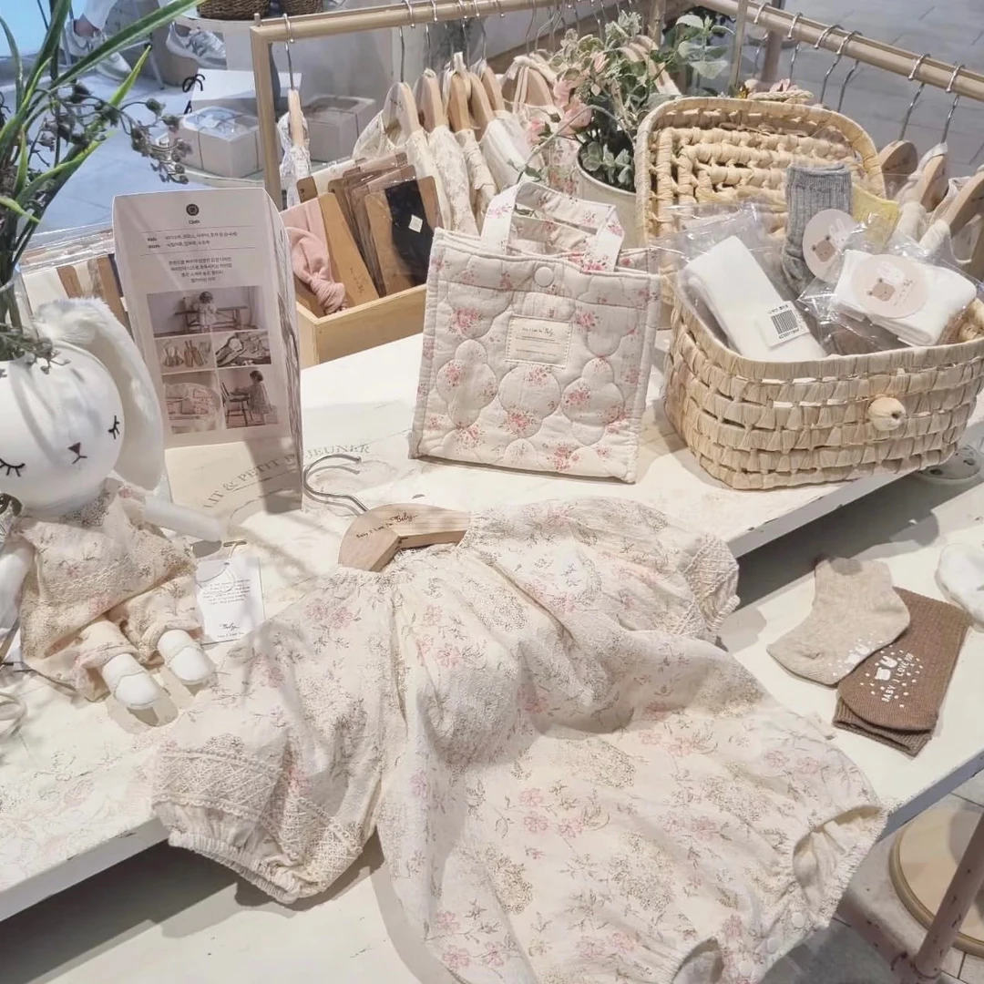 外贸婴童 高品质 宝宝服饰 扣号链接