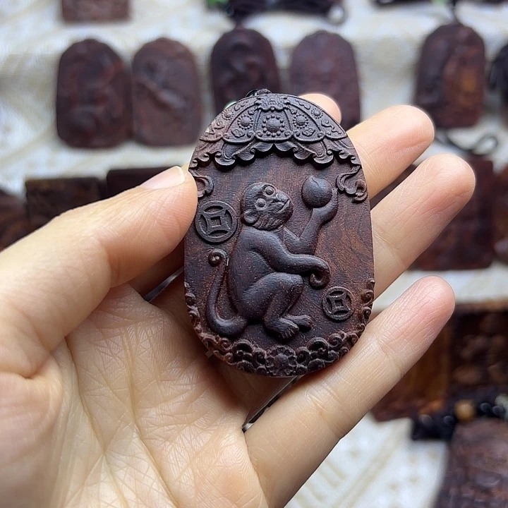 神***宝黄花梨/降香黄檀手串/手链